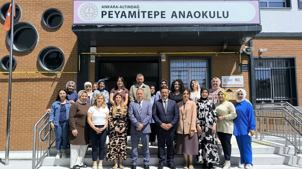 İyilik Ağacı Projesi Ödül Töreni
