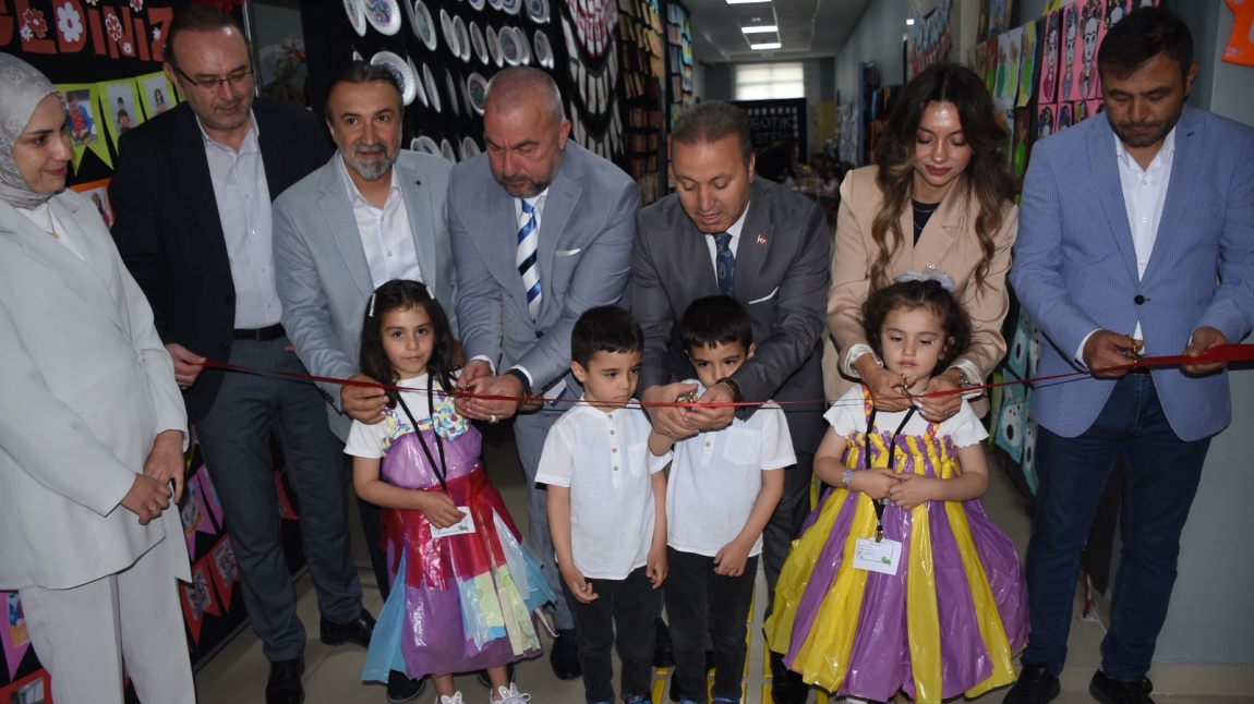 Yıl Sonu Sergimiz