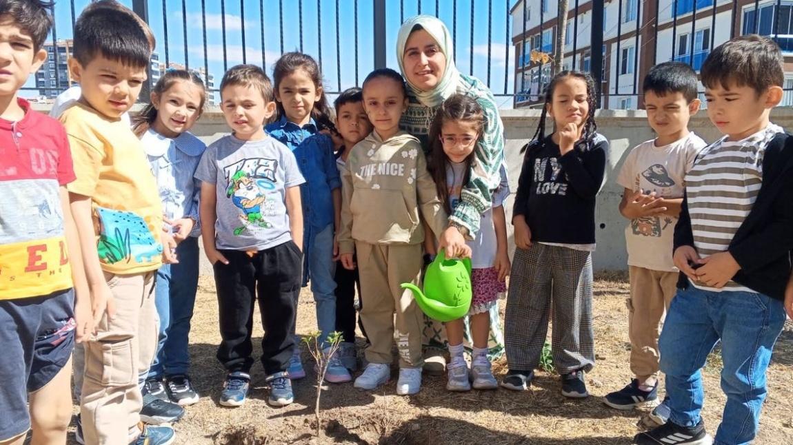 “Yeşil Vatan Benim Okulum Geleceğe Çare